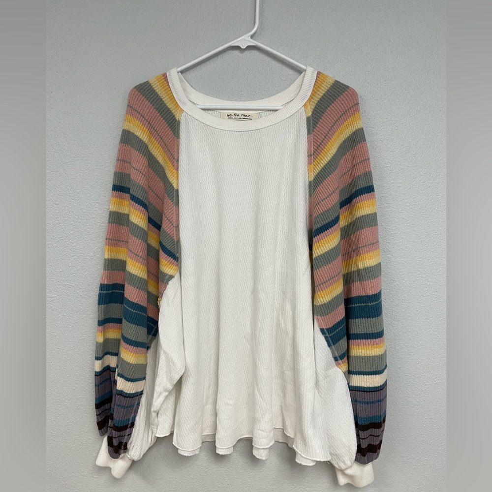 Free People cozy top